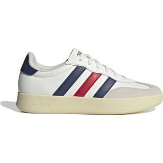Barreda sko - Off White / Dark Blue / Better Scarlet - 45 1/3