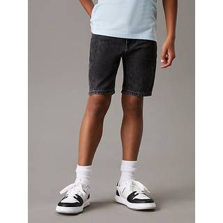 Denim Shorts - Black - 4 years (104 cm)