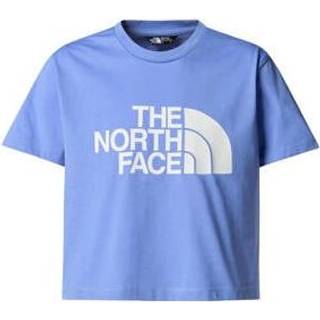 The North Face Crop Easy T-Shirt Børn