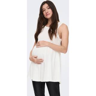 Olmima Peplum-top - XXL