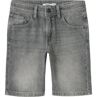 NAME IT Denim Shorts Ryan Light Grey Denim
