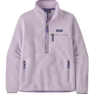 Patagonia Women's Retro Pile Marsupial Fleecesweatere Damer størrelse M farve lilla