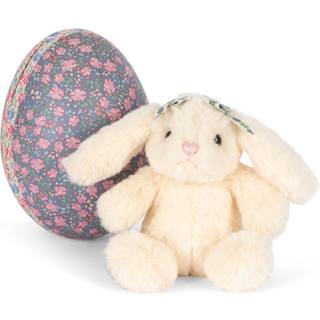 Konges Sløjd påskeæg og bamse Easter bunny - Off white