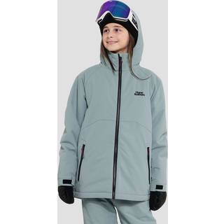 Horsefeathers Halia Kids Jakke - S - blue haze