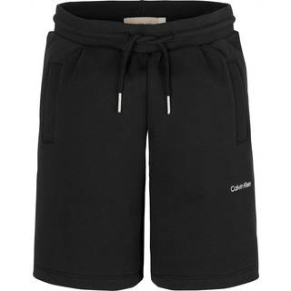 Kids' Terry Jogger Shorts - Black - 4 years (104 cm)