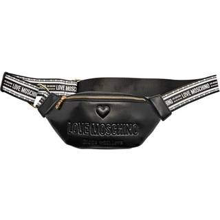 Love Moschino Ember Bæltetaske sort