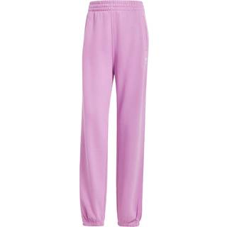 Essentials French Terry joggingbukser - Preloved Purple - 2XS