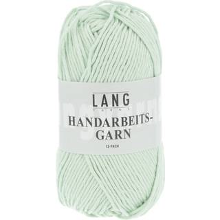 Lang Yarns Handarbeitsgarn 658 Indhold: 100% Bomuld Vægt/længde: 50 g = ca. 84 meter Anbefalede pinde: 3,5-4,5 mm Strikkefasthed: 10 x 10 cm = 21 m x 30 p Vask: Maskinvask 60 ℃ / Tåler ikke tørretumbling.