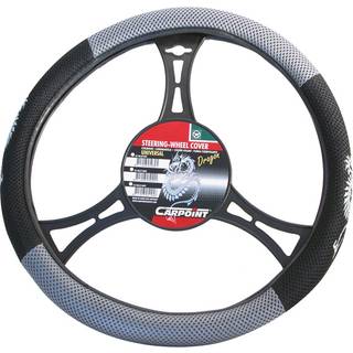 Ratovertræk - Dragon Steering Sort & Grå