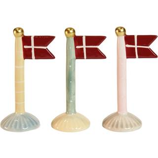 Speedtsberg - Keramik flag H14cm