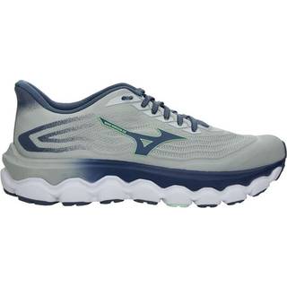Mizuno Wave Horizon 8 Str. 42 Grå Herre Løbesko med optimal støtte og komfort