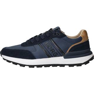 Björn Borg Men’s Sneakers R2400 Marineblå, 41