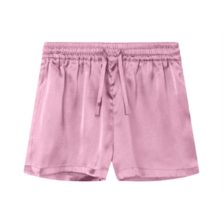 Name It Corsage Pyjamas Natshorts Satin - Str. 6y 116cm