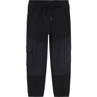 Name It Black Sweatpants - Str. 11y 146cm