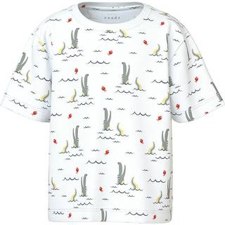 Name It Valther T-shirt - Bright White