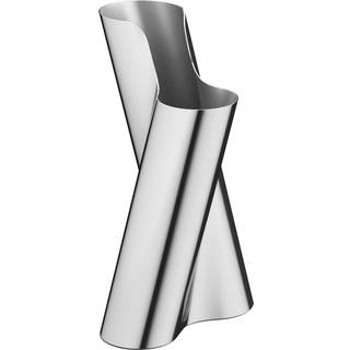 Georg Jensen Lituus vase large 34,2 cm Rustfrit stål