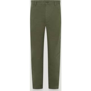 Belstaff Rally Trousers Dark Surplus Green