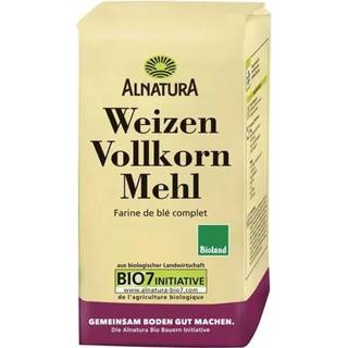 Alnatura Bioland fuldkornshvedemel