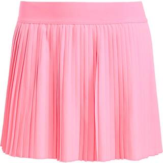 Club pleated nederdel - Lucid Pink - M