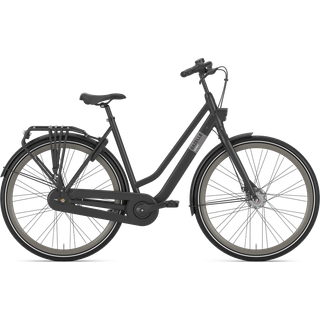 Gazelle Esprit Dame Black - 2025