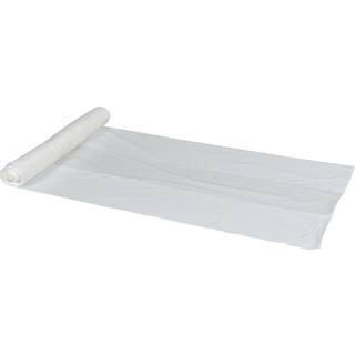 20 x LD affaldspose 25L 50x60cm 12,5my hvid 50stk