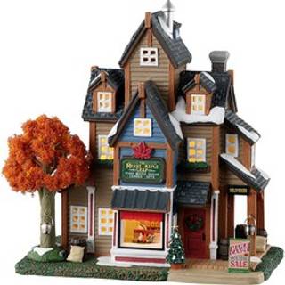 The Merry Maple Leaf