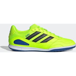 Super Sala Competition III Indoor boots fodboldsko - Lucid Lemon / Core Black / Cloud White - 41 1/3
