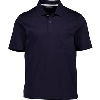 Maerz Herren Polo-Shirt blau