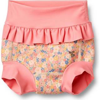 WHEAT Kid's Neoprene Swim Pants Rita Badebukser Børn størrelse XS - 0-3 Months farve rød