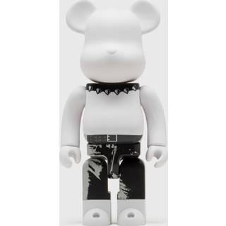 Medicom Toy - BE@RBRICK The Rolling Stones Sticky Fingers Design Ver. 1000% - Pyntegenstande - Flerfarvet