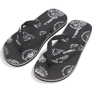 O'Neill Profile Graphic Sandaler - 42 - black mystical