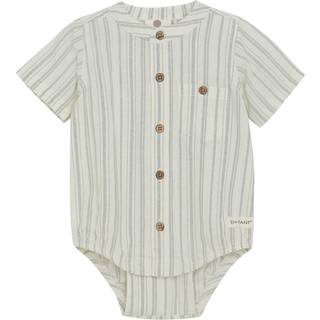 En Fant Body Shirt SS Stripe - 1701