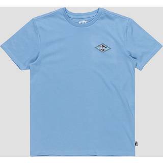 Billabong Crayon Wave Kids T-shirt - T14 - sky blue