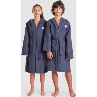 Arena Kid's Zeal Robe Badekåbe Børn størrelse 128 farve blå