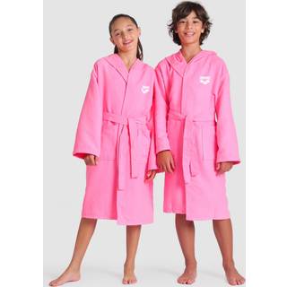 Arena Kid's Zeal Robe Badekåbe Børn størrelse 116 farve pink