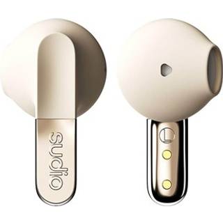 Sudio Headphone N3 Sand In-Ear True Wireless