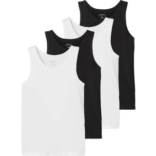 4-pak Tanktop