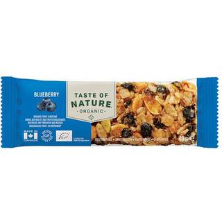 Taste of Nature - Blåbær, frugt- og nødder