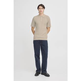 Karl Structured Polo Knit
