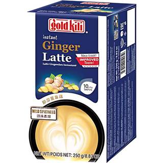 Gold Kili Instant Ginger Latte 250 g
