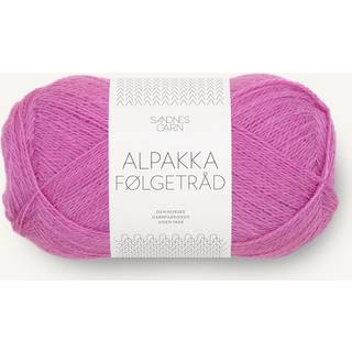 Sandnes - Alpakka Fv. 4628 Magenta