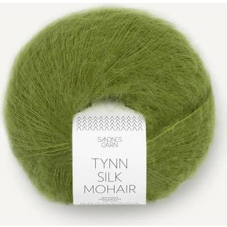 Tynn Silk Mohair, Matcha