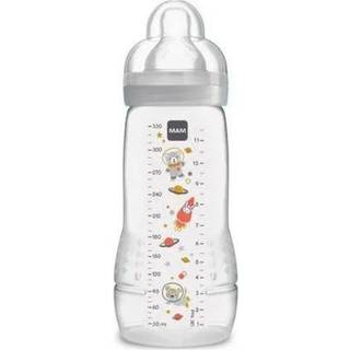 Mam, Easy Active Baby Bottle, 330 Ml., Neutral