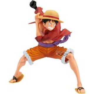 ONE PIECE - Monkey D. Luffy (Version A) - Figure Maximatic 21cm