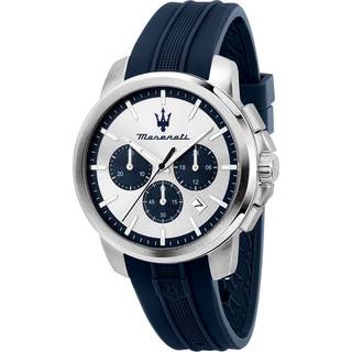 Maserati Successo R8871621042 - Herre - 42 mm - Analog - Quartz - Mineralglas