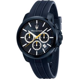 Maserati Sucesso R8871621044 - Herre - 42 mm - Analog - Quartz - Mineralglas