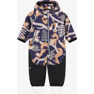 Softshell flyverdragt små børn Mjosa