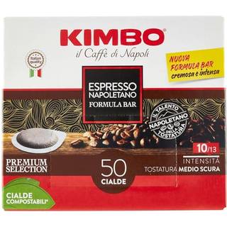 Kimbo | Espresso Napoletano - 50 E.S.E. pods