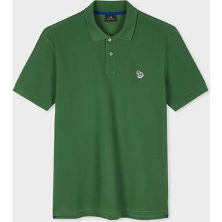 PS Paul Smith PS Paul Smith Logo Pique Polo Shirt