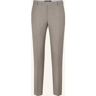 JOOP! Herren Hose braun meliert Slim Fit